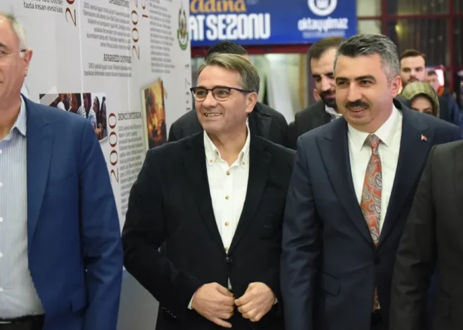 Bursa Yıldırım’da kültür sanat sezonu başladı